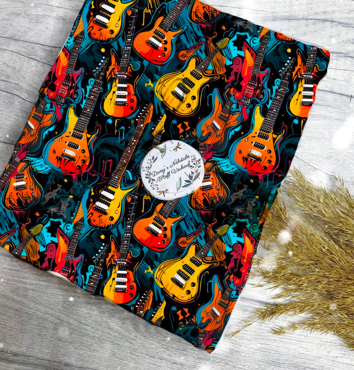 Gitarre Dauervorbestellung